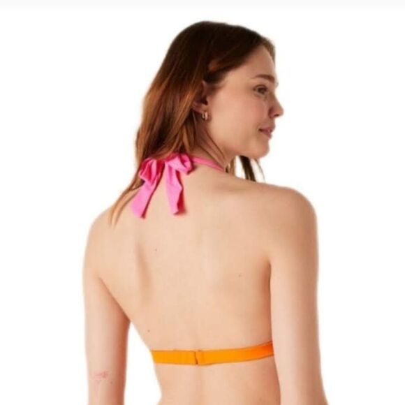 Victoria’s Secret NWT Push-Up Triangle Bikini Top size M - Picture 2 of 10